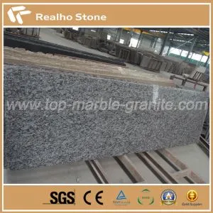 Polished Sea Wave Granite 55 Inch Bathroom Vanity Tops and Vanities