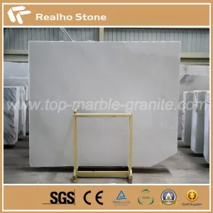 Own Quarry White Jade Marble Slab for Flooring Decoration