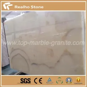 Different Quality White Onyx for Transparent Wall Tile