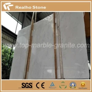 White Oriental Marble Eastern White Marble Slab Own Quarry