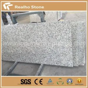 Low Price Tiger Skin White Polished Granite Slabs