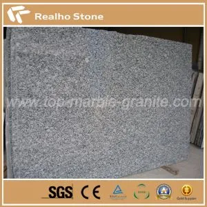 Polished Granite Seawave White and Platinum Pearl Slabs Prices