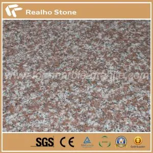 Peach Red G687 Red Granite Wall Tiles