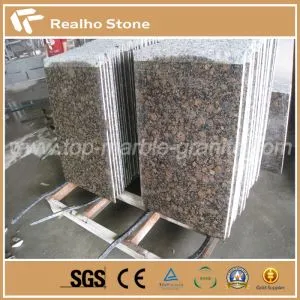 Baltic Brown Granite Stone Floor Tiles