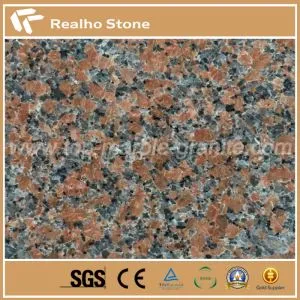 Maple Leaf Red G562 Granite Stone Tiles