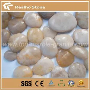 Natural Types Of Pebble Stone for Sale