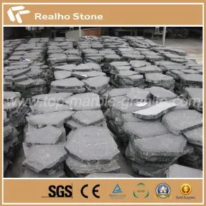 Natural Basalt Black Kerbstone with Competitive Price