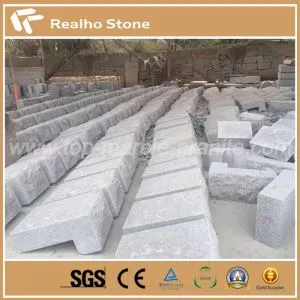 Hotsale White G603 Granite Kerbstone