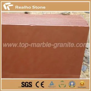 Dark Red Sandstone