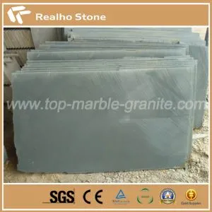 Garden Green Sandstone Floor Paving