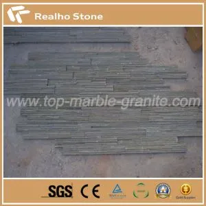 Project Stone Green Slate Culture Stone for Wall