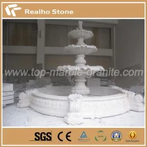 Indoor Yard Granite Water Fountain