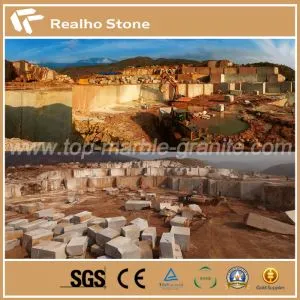 Quarry Owner of Imperial Gold Marble Slabs