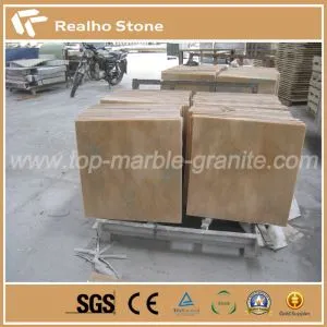 Sunsent Cloudy Red Rosa Pink Marble Tiles For Floor Decoration