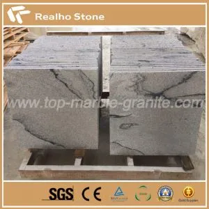 Competitive Price New Viscount White Granite For Exterior Wall Cladding Panel