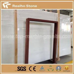 Elegance Polished Bianco Royal White /Mugla White Marble Slab