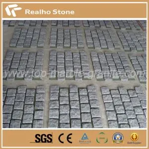 Interlock Shaped Garden Path Landscape Running Stone Paver