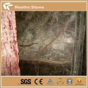 Standard Rain Forest Granite Slab Size