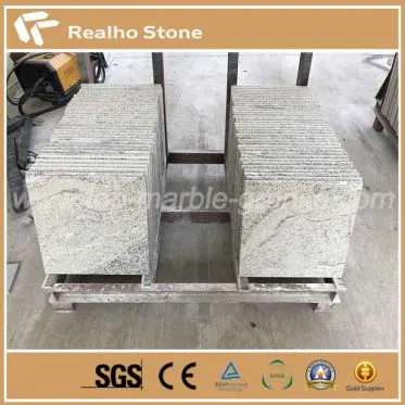 New Viscount White Granite Swimming Pool Coping Tiles