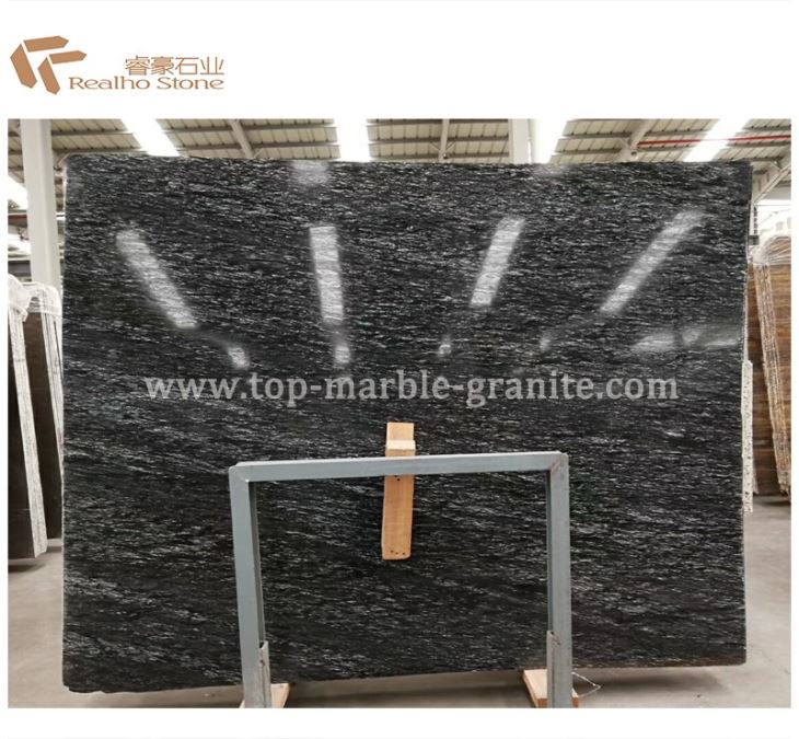 Diamante Meteor Granite Slabs