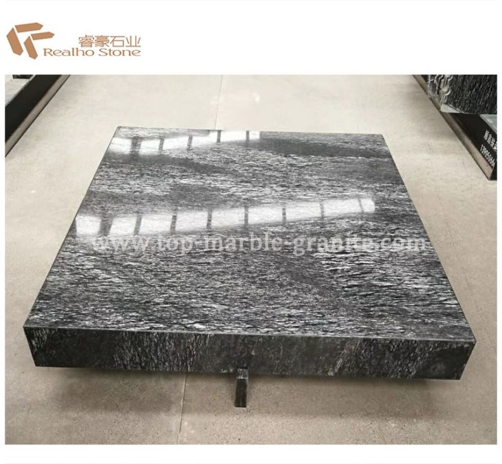 Diamante Meteor Granite Slabs