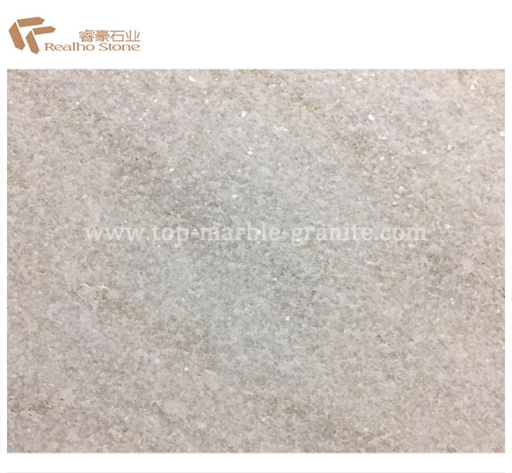 Flamed Stone Surface Bethel White Granite