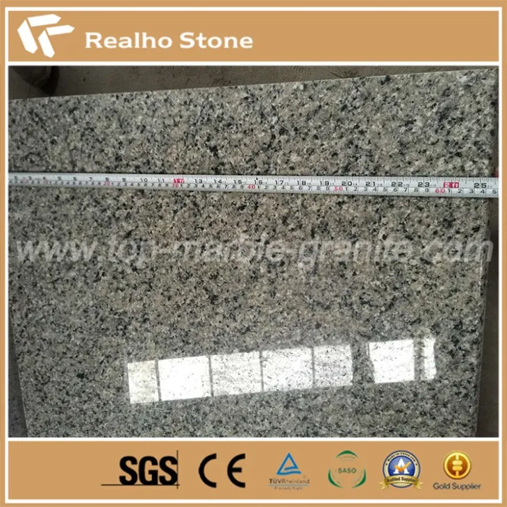 Goose Grey Granite Countertop