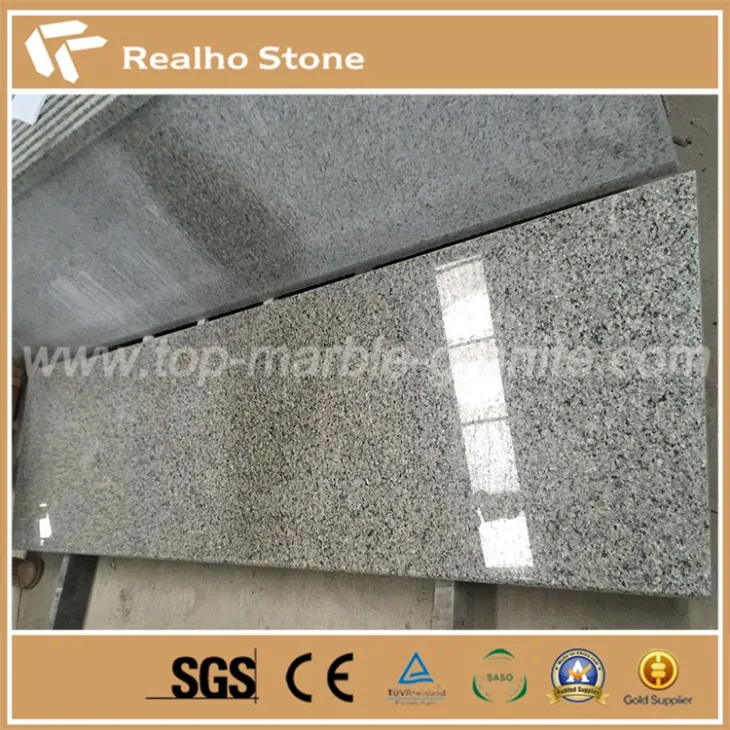 Goose Grey Granite Countertop