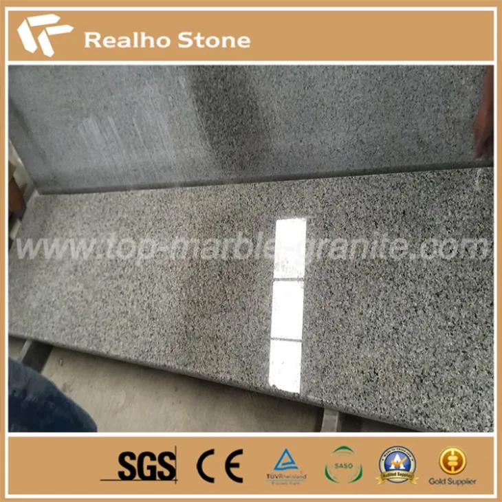 Goose Grey Granite Countertop
