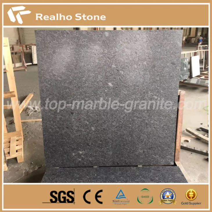 Indian Steel Grey Granite Tiles