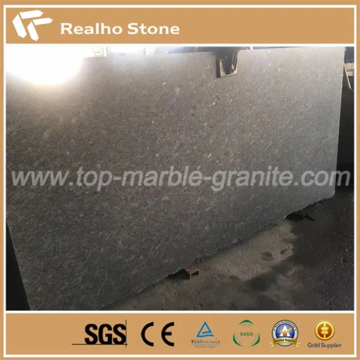 Indian Steel Grey Granite Tiles