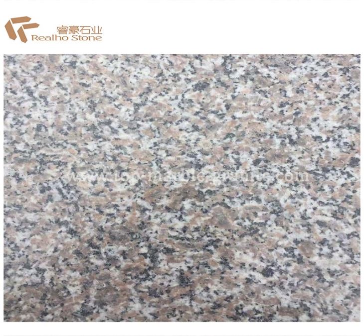 Lotus Red Granite Kitchen Countertop