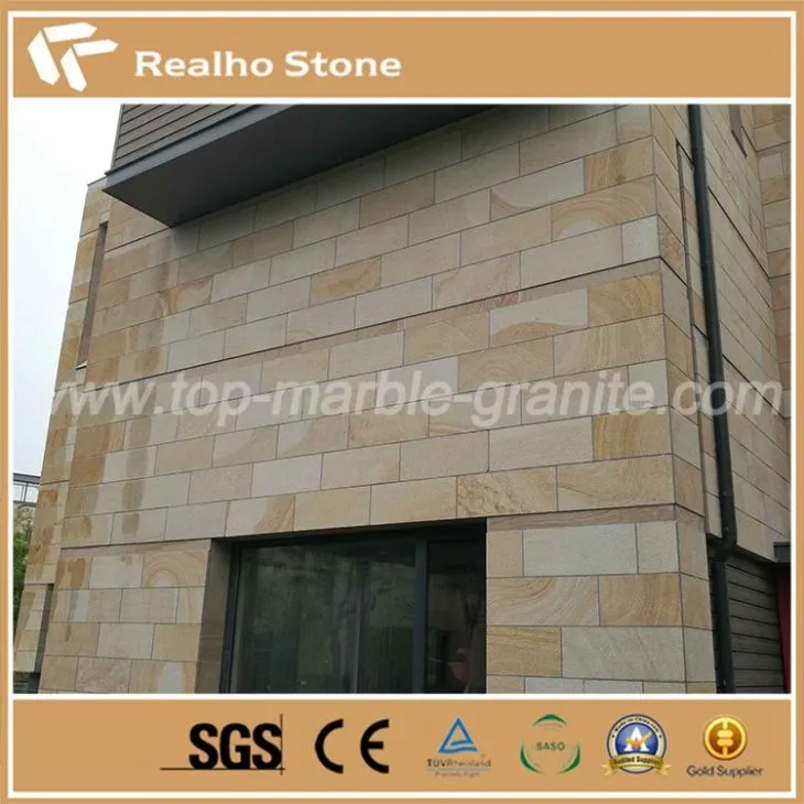 Mountain Yellow Grainte Project