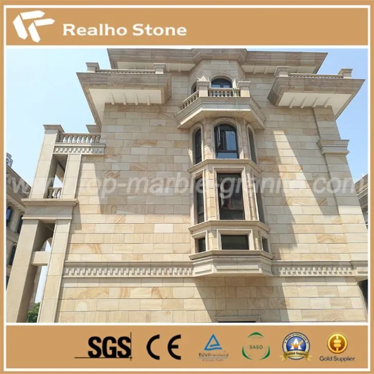 Mountain Yellow Grainte Project