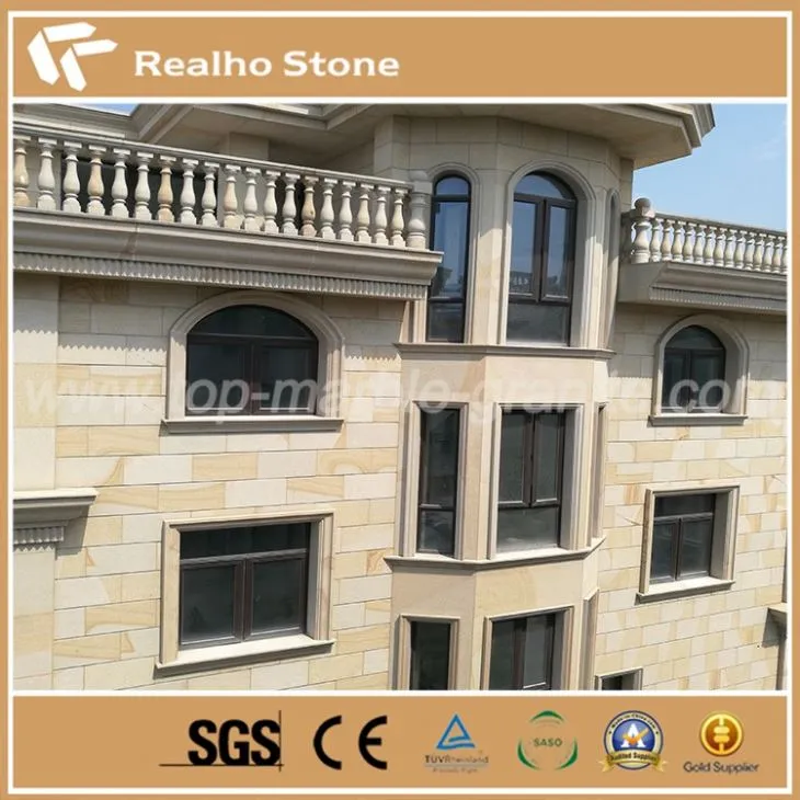 Mountain Yellow Grainte Project