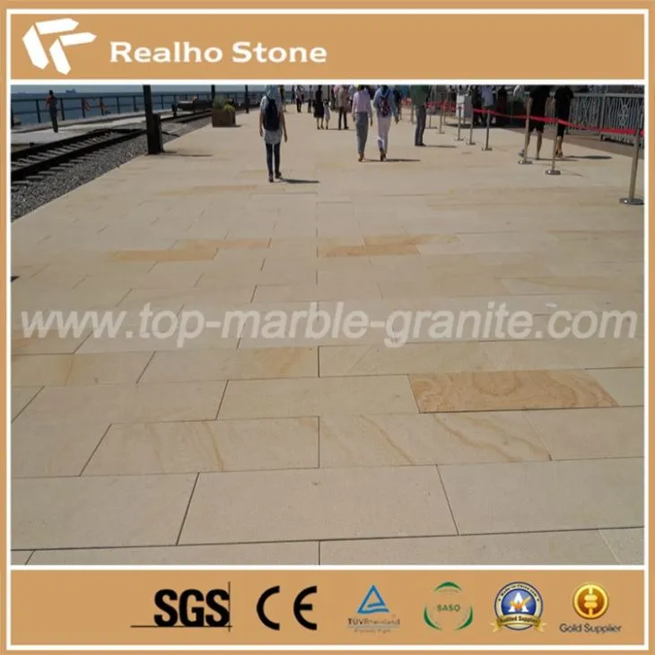 Mountain Yellow Grainte Project