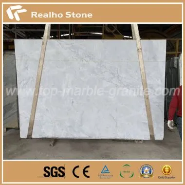  Brazil Natural Polished Surface Super White Quartzite Slabs For Wall Tiles