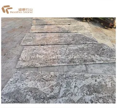 Bianco Antico Granite Countertop