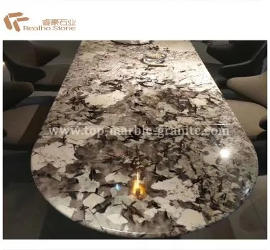 Granite Dinning Conference Table Tops