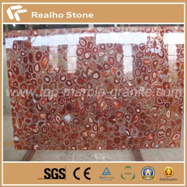 Nature Backlit Agate Stone Slabs
