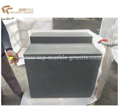 New Chinese Black Granite G684 Floor Tiles