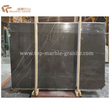 Pietra Grey Marble Slabs