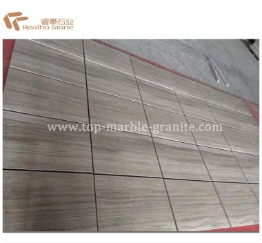 Wooden Grey Marble Tiles