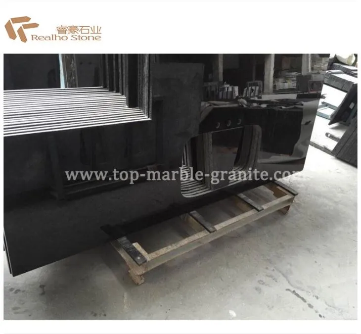 Absolute Black Pearl Granite Tile Price