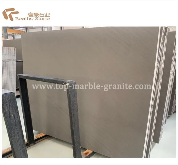Apple Grey Marble Slab