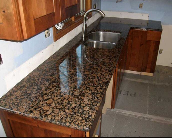 Baltic Brown Granite For Kitchen Top