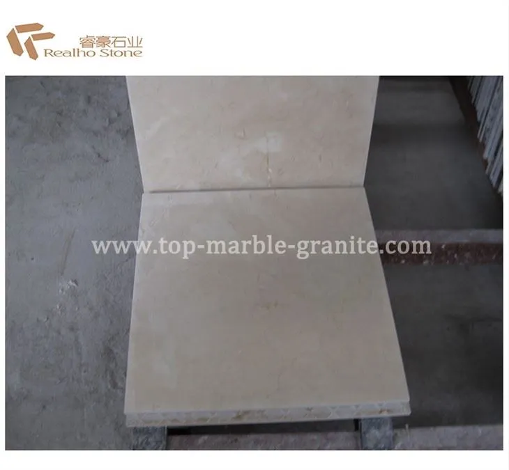 Spainish Beige Marble Floor Tiles