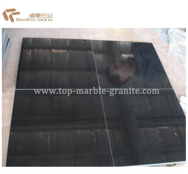 Black Granite Tile