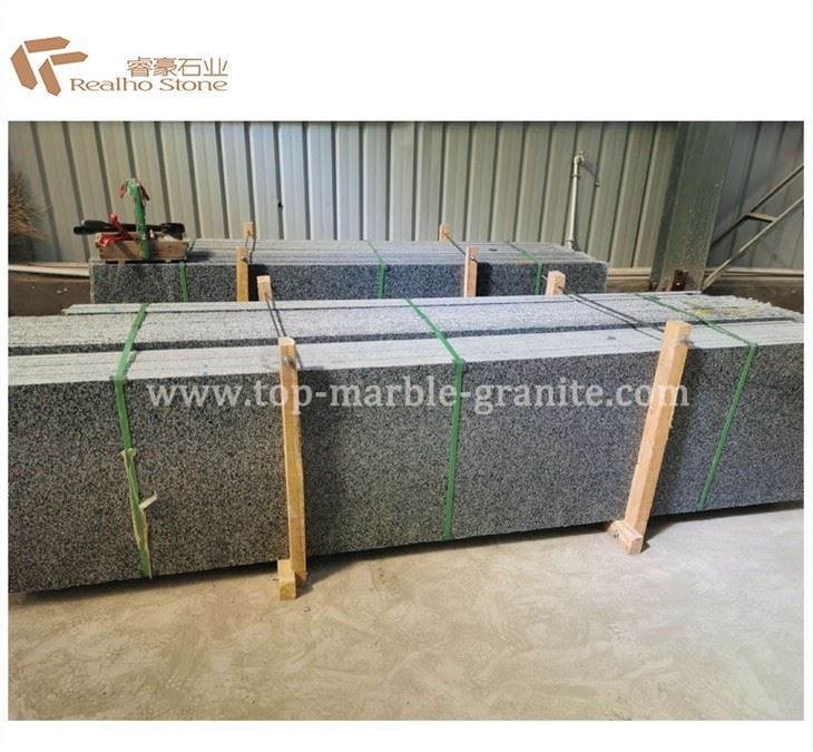 China impala black granite