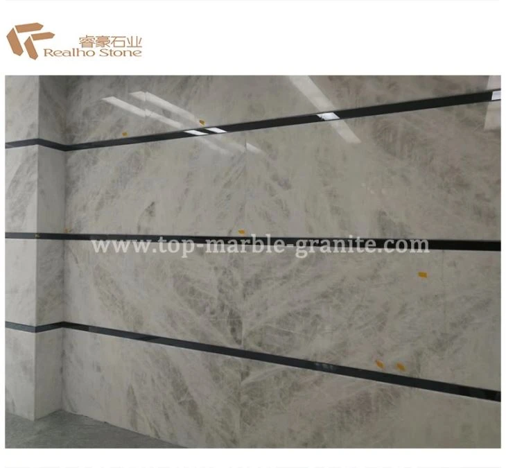 Cloudy White Marble For Wall